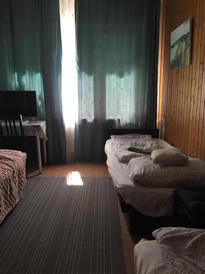 Apartman-Donau Tát Buitenkant foto