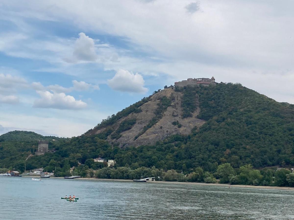 Apartman-Donau Tát Buitenkant foto