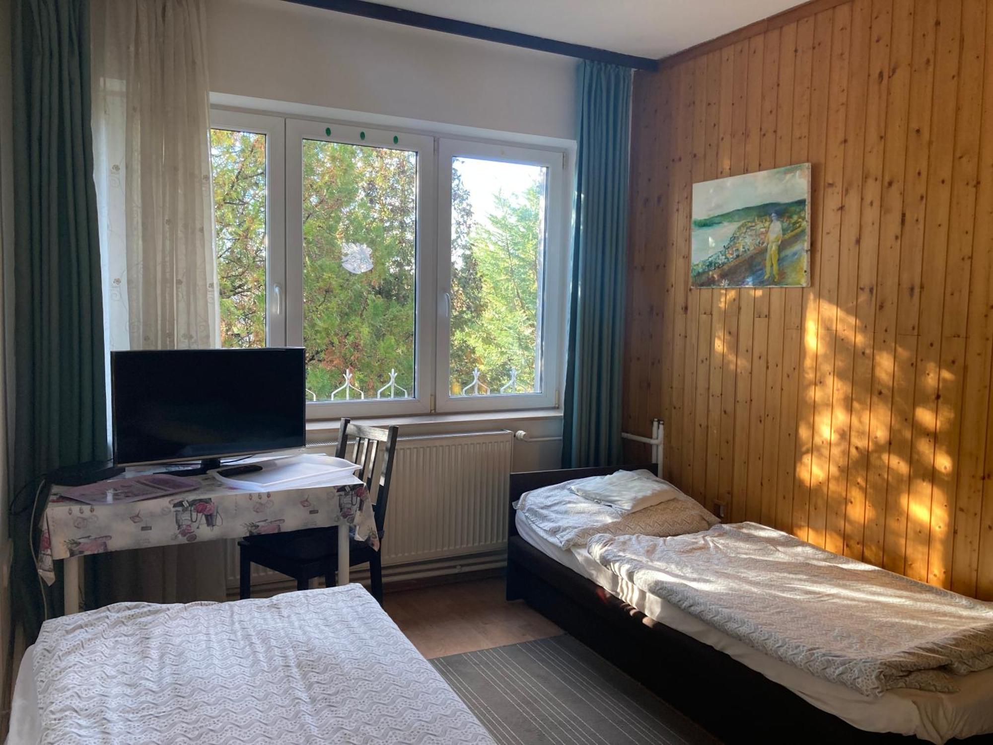 Apartman-Donau Tát Buitenkant foto