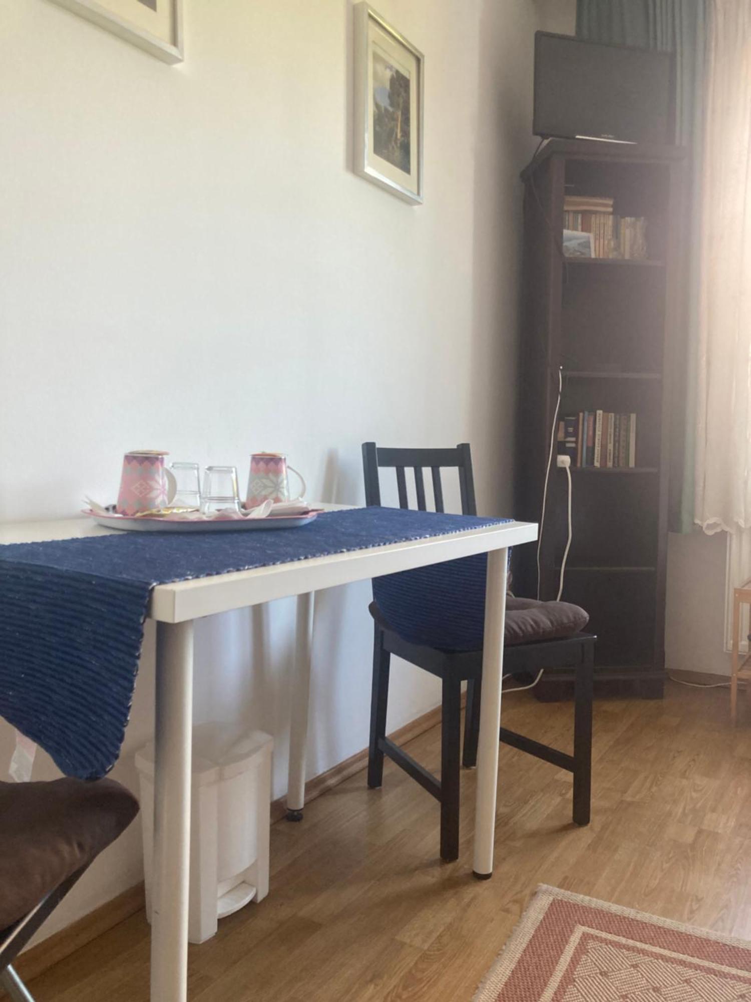 Apartman-Donau Tát Buitenkant foto