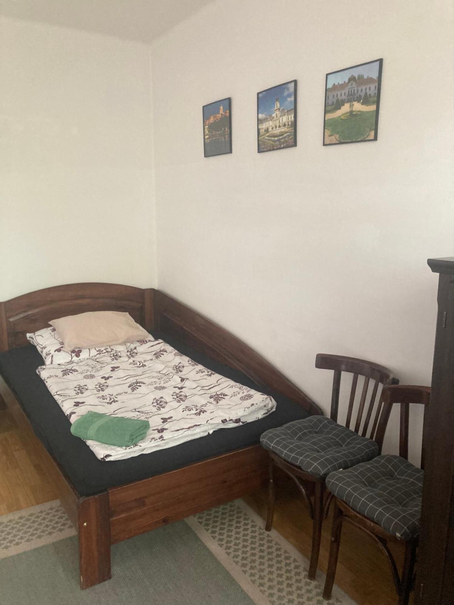 Apartman-Donau Tát Buitenkant foto