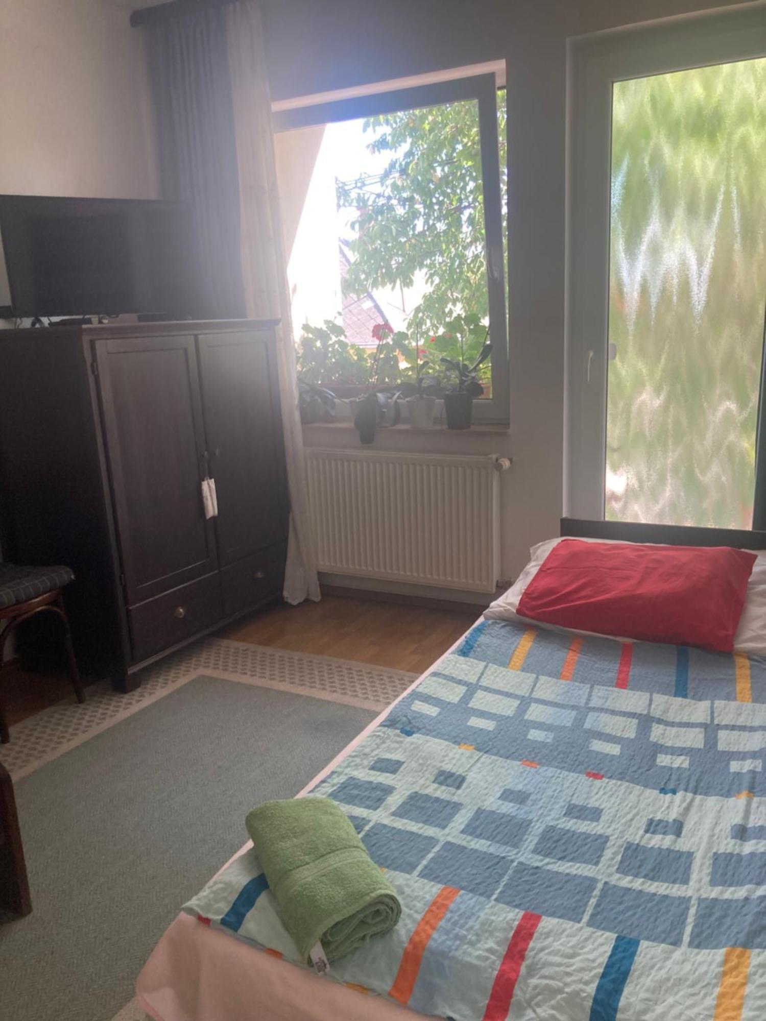 Apartman-Donau Tát Buitenkant foto